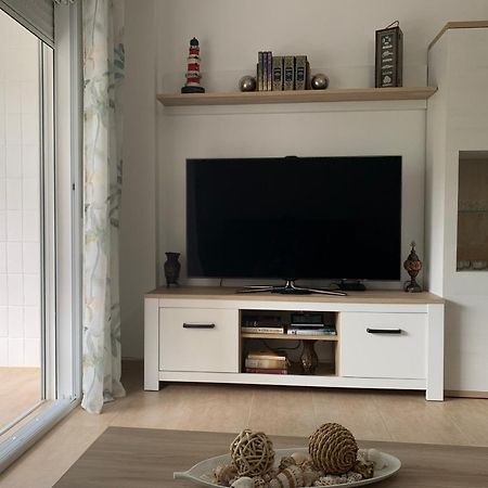 Bonito Y Coqueto Apartamento A 150Metros De La Playa 2 Linea Playa de Gandia Ngoại thất bức ảnh