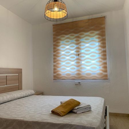 Bonito Y Coqueto Apartamento A 150Metros De La Playa 2 Linea Playa de Gandia Ngoại thất bức ảnh