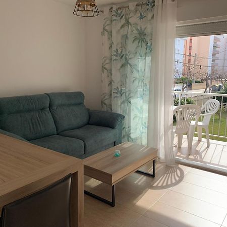 Bonito Y Coqueto Apartamento A 150Metros De La Playa 2 Linea Playa de Gandia Ngoại thất bức ảnh