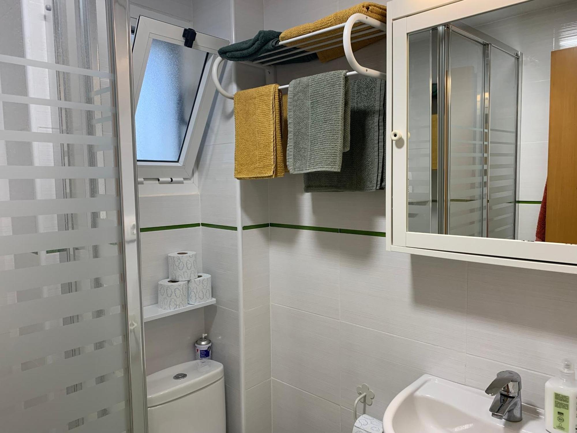 Bonito Y Coqueto Apartamento A 150Metros De La Playa 2 Linea Playa de Gandia Ngoại thất bức ảnh