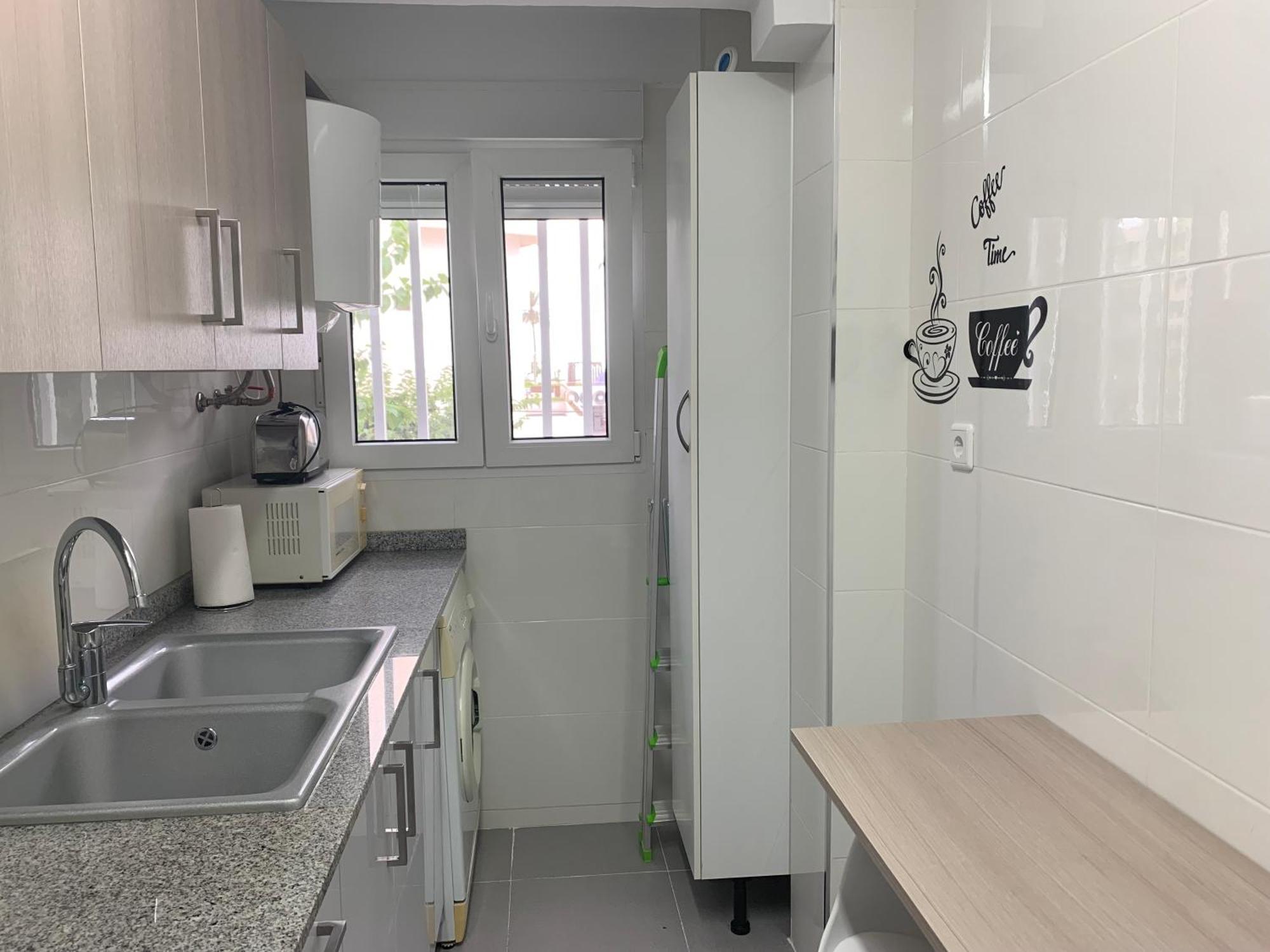 Bonito Y Coqueto Apartamento A 150Metros De La Playa 2 Linea Playa de Gandia Ngoại thất bức ảnh
