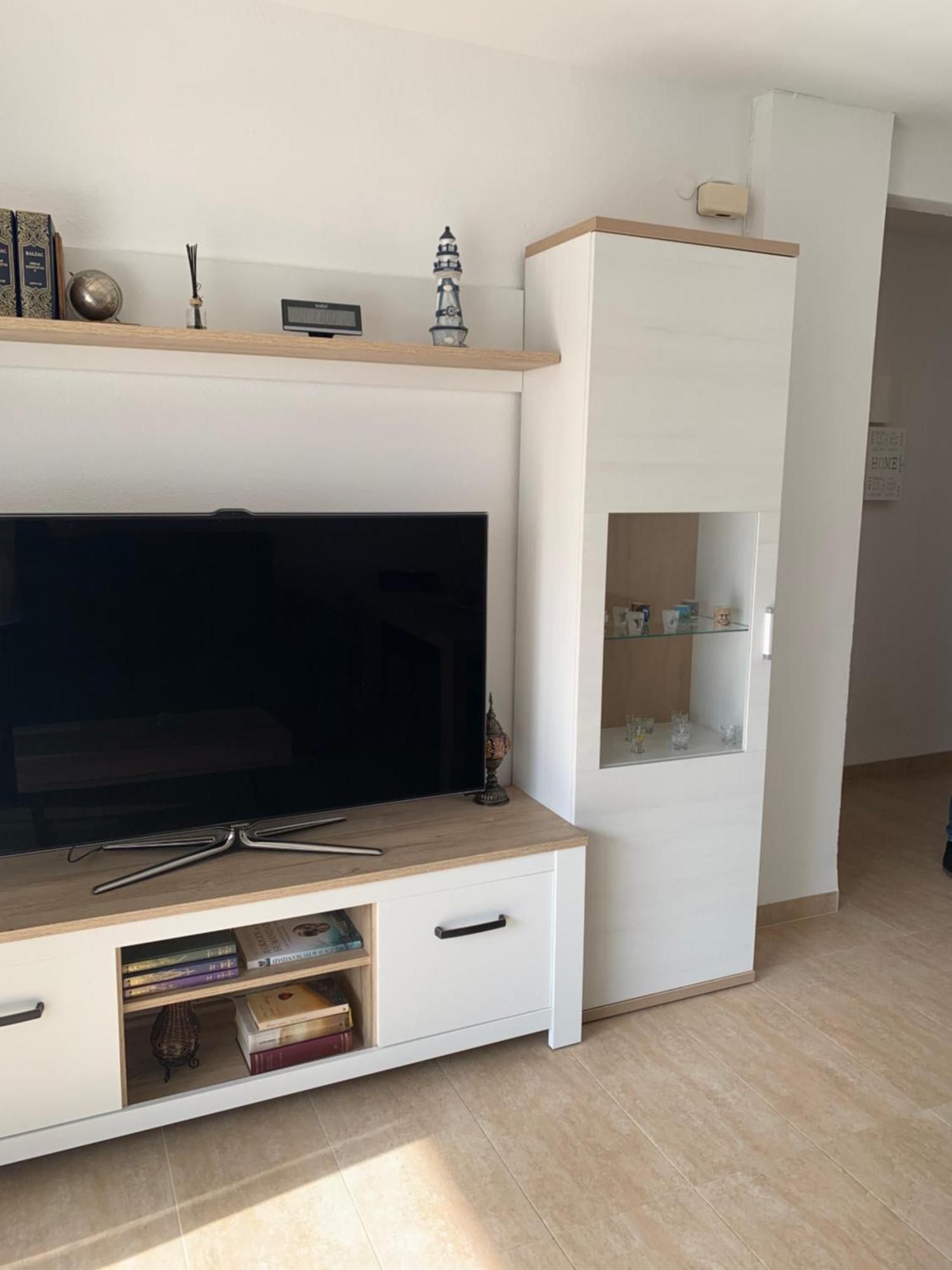Bonito Y Coqueto Apartamento A 150Metros De La Playa 2 Linea Playa de Gandia Ngoại thất bức ảnh