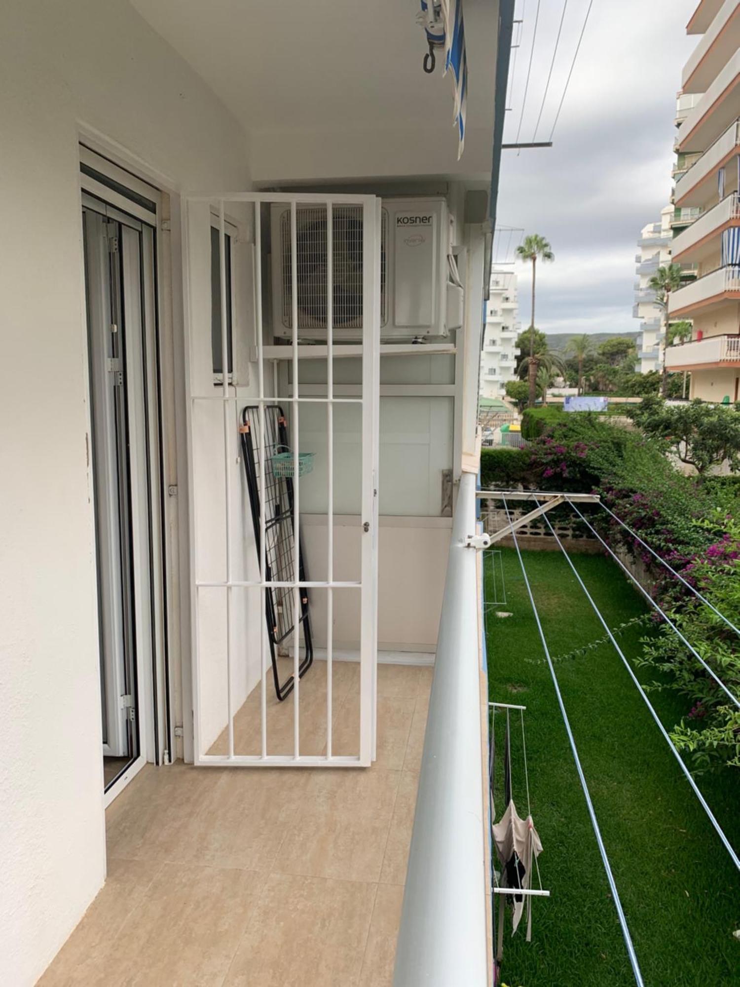 Bonito Y Coqueto Apartamento A 150Metros De La Playa 2 Linea Playa de Gandia Ngoại thất bức ảnh
