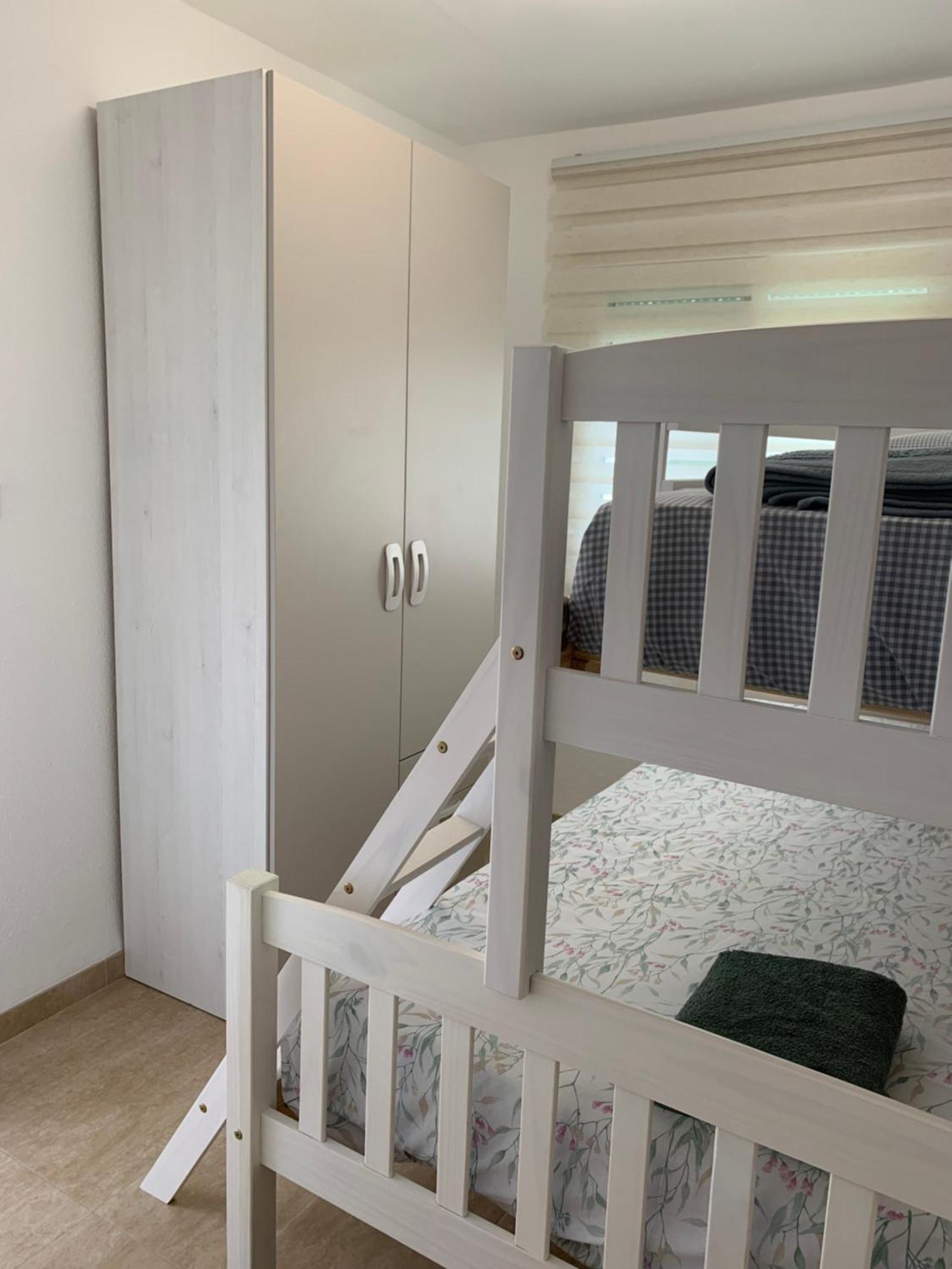 Bonito Y Coqueto Apartamento A 150Metros De La Playa 2 Linea Playa de Gandia Ngoại thất bức ảnh