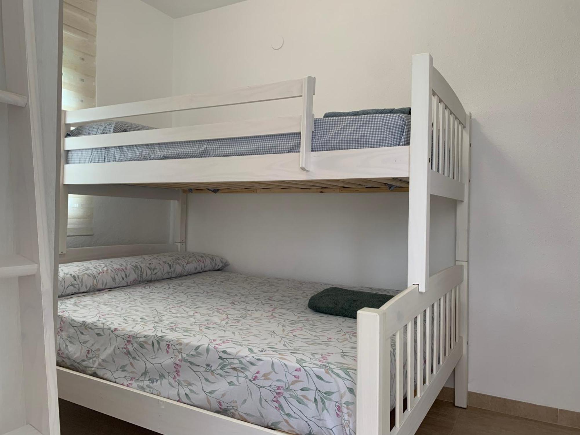 Bonito Y Coqueto Apartamento A 150Metros De La Playa 2 Linea Playa de Gandia Ngoại thất bức ảnh