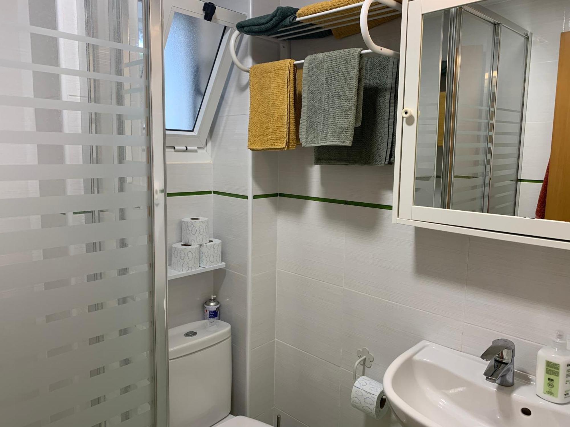 Bonito Y Coqueto Apartamento A 150Metros De La Playa 2 Linea Playa de Gandia Ngoại thất bức ảnh