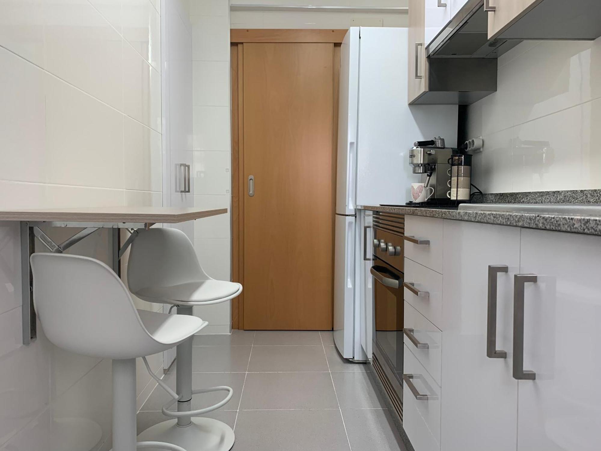 Bonito Y Coqueto Apartamento A 150Metros De La Playa 2 Linea Playa de Gandia Ngoại thất bức ảnh